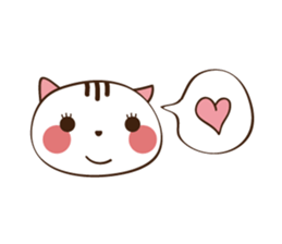 Cat Cat Cat mouse!!! sticker #9225716