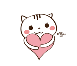 Cat Cat Cat mouse!!! sticker #9225719