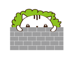 Cat Cat Cat mouse!!! sticker #9225722