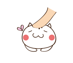 Cat Cat Cat mouse!!! sticker #9225726