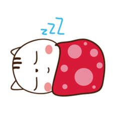 Cat Cat Cat mouse!!! sticker #9225730