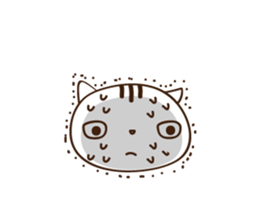 Cat Cat Cat mouse!!! sticker #9225731