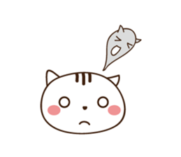 Cat Cat Cat mouse!!! sticker #9225735