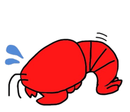 Lobster Life 2 sticker #9225752