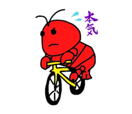 Lobster Life 2 sticker #9225753