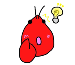 Lobster Life 2 sticker #9225754