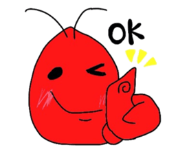 Lobster Life 2 sticker #9225755
