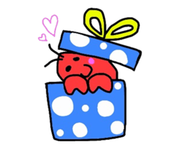 Lobster Life 2 sticker #9225758