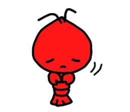 Lobster Life 2 sticker #9225760