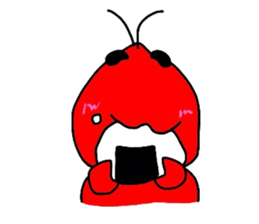 Lobster Life 2 sticker #9225768
