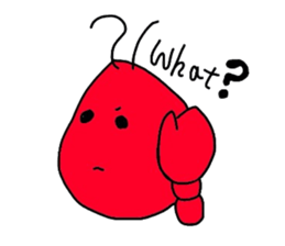 Lobster Life 2 sticker #9225769