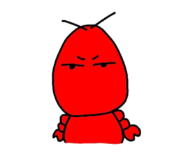 Lobster Life 2 sticker #9225770