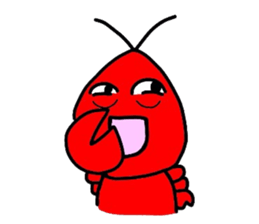 Lobster Life 2 sticker #9225771
