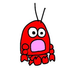 Lobster Life 2 sticker #9225776