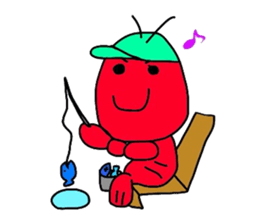 Lobster Life 2 sticker #9225780