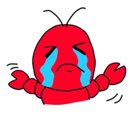 Lobster Life 2 sticker #9225782