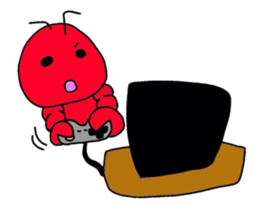 Lobster Life 2 sticker #9225783