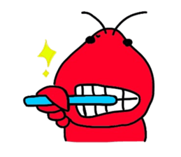 Lobster Life 2 sticker #9225784