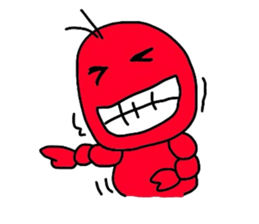 Lobster Life 2 sticker #9225785