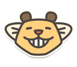 SEMBAY - Emoji Face sticker #9225993