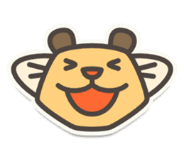 SEMBAY - Emoji Face sticker #9225996
