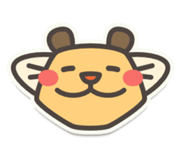 SEMBAY - Emoji Face sticker #9225998