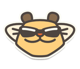SEMBAY - Emoji Face sticker #9226000