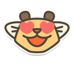 SEMBAY - Emoji Face sticker #9226001