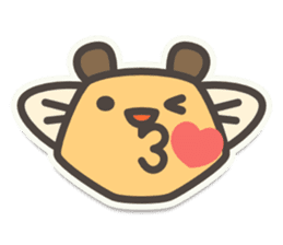 SEMBAY - Emoji Face sticker #9226002