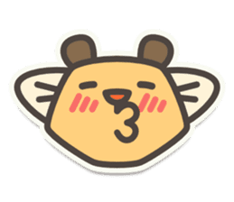 SEMBAY - Emoji Face sticker #9226003