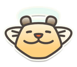 SEMBAY - Emoji Face sticker #9226004