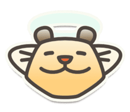 SEMBAY - Emoji Face sticker #9226004