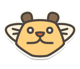 SEMBAY - Emoji Face sticker #9226005