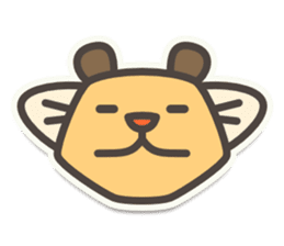 SEMBAY - Emoji Face sticker #9226006