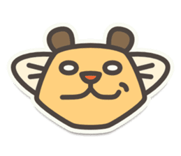 SEMBAY - Emoji Face sticker #9226007