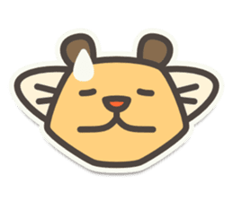 SEMBAY - Emoji Face sticker #9226009