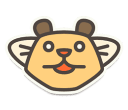 SEMBAY - Emoji Face sticker #9226010