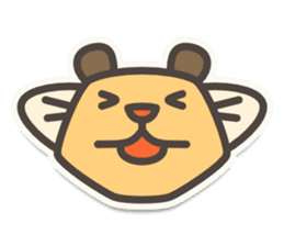 SEMBAY - Emoji Face sticker #9226012
