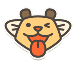 SEMBAY - Emoji Face sticker #9226014