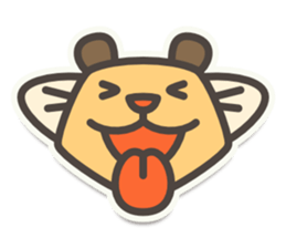 SEMBAY - Emoji Face sticker #9226015