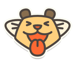 SEMBAY - Emoji Face sticker #9226015