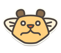 SEMBAY - Emoji Face sticker #9226018