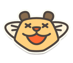 SEMBAY - Emoji Face sticker #9226020