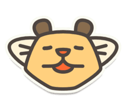 SEMBAY - Emoji Face sticker #9226024