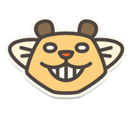 SEMBAY - Emoji Face sticker #9226025