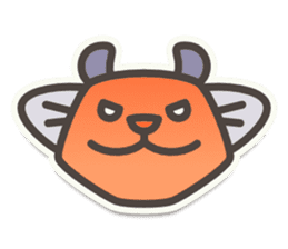 SEMBAY - Emoji Face sticker #9226031