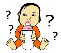 JUNA naughty sticker #9226077