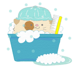 Cat act two V.1 (English) sticker #9226322