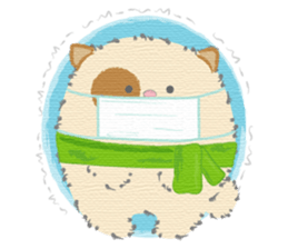 Cat act two V.1 (English) sticker #9226346