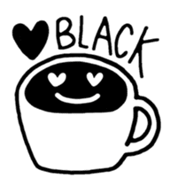 COFFEE! COFFEE! COFFEE! sticker #9226393